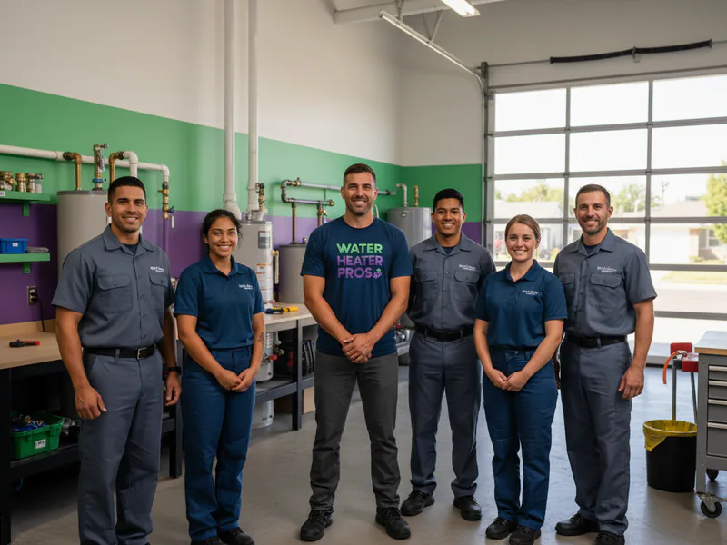 Water Heater Pros - Water heater repair in Coachella near me