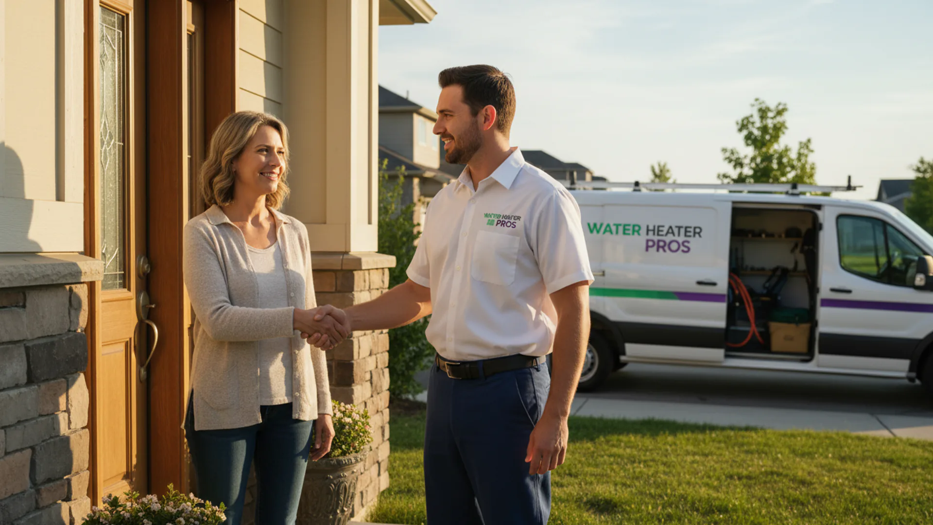 water heater repair in Coachella, CA Near Me